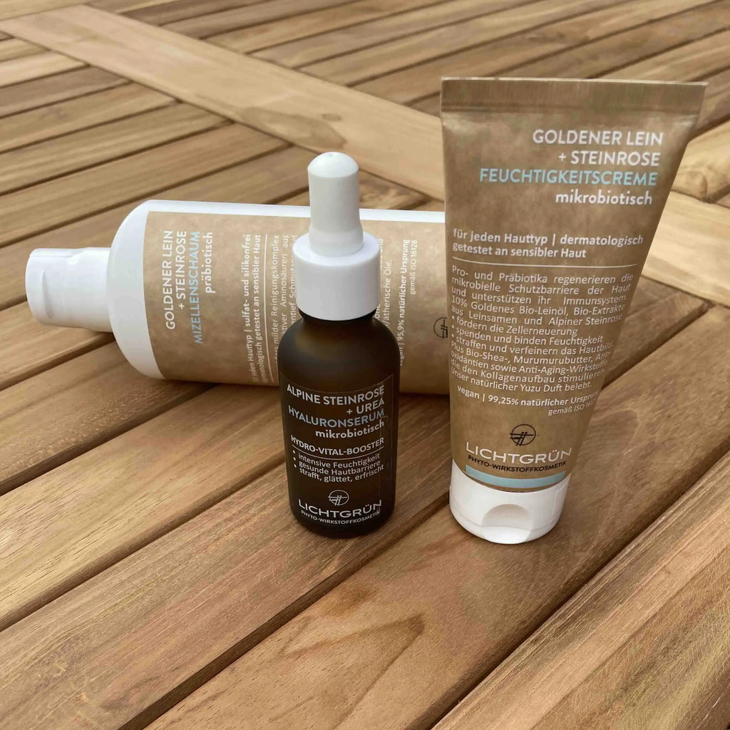 MIX & MATCH - HÖRE AUF DEIN HAUTGEFÜHL.