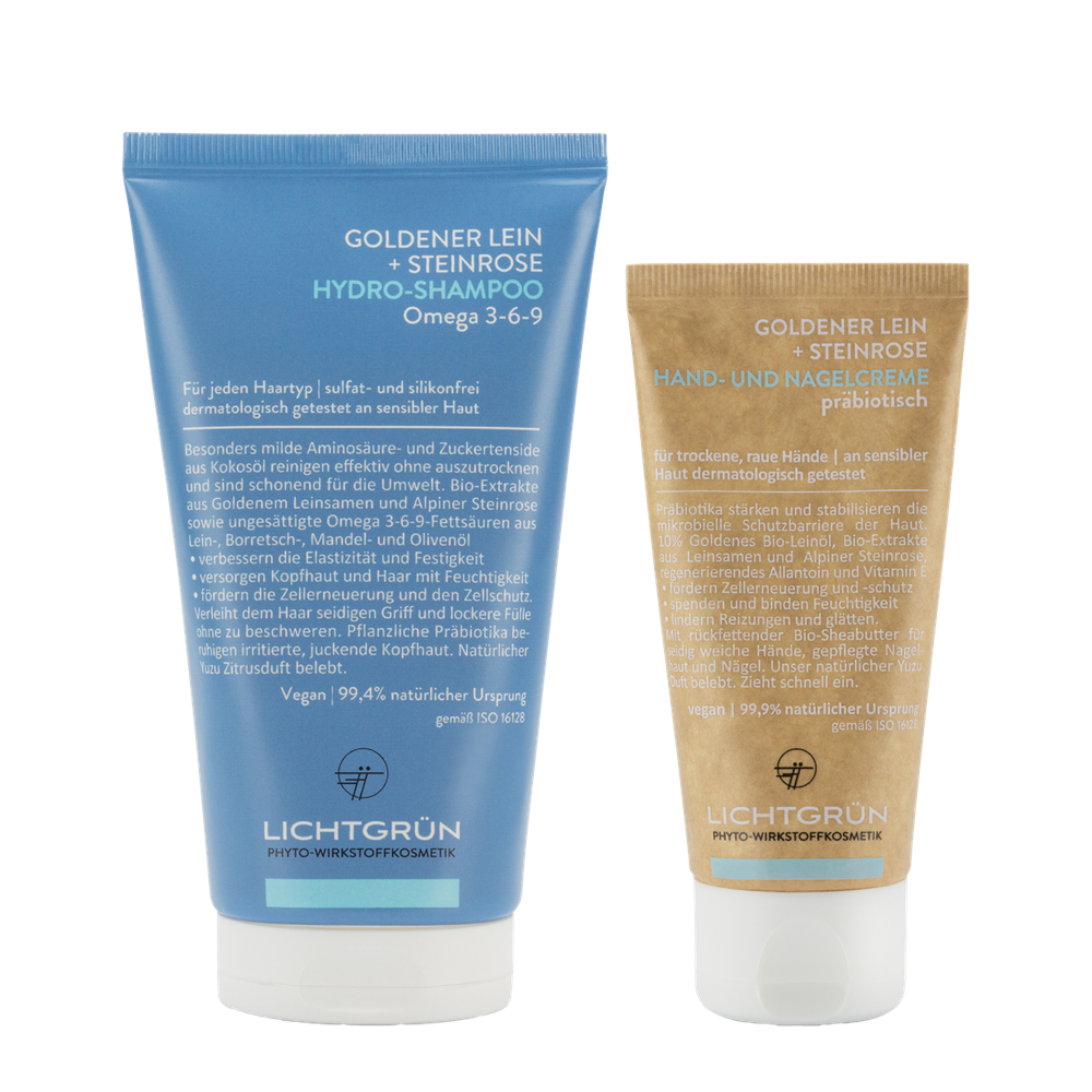 Set Hydro Basics Body