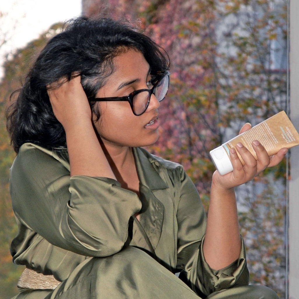 EINE GLANZLEISTUNG FÜR DEIN HAAR.