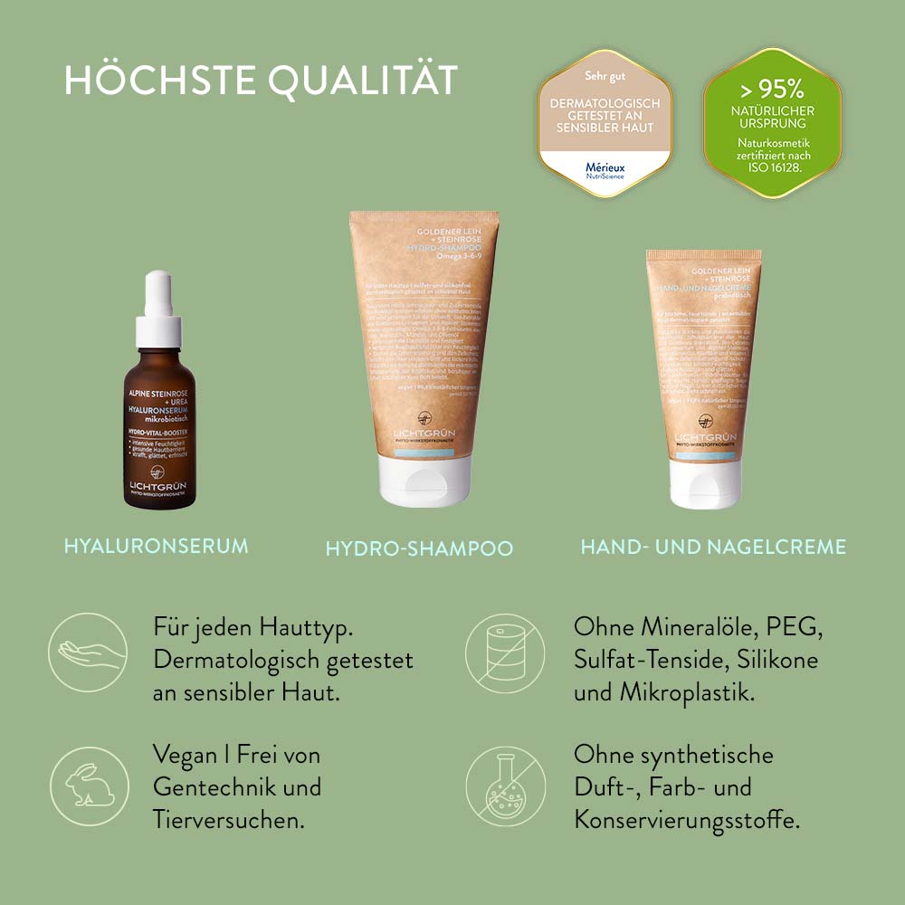 GESCHENKSET HYDRO-VITAL MANN