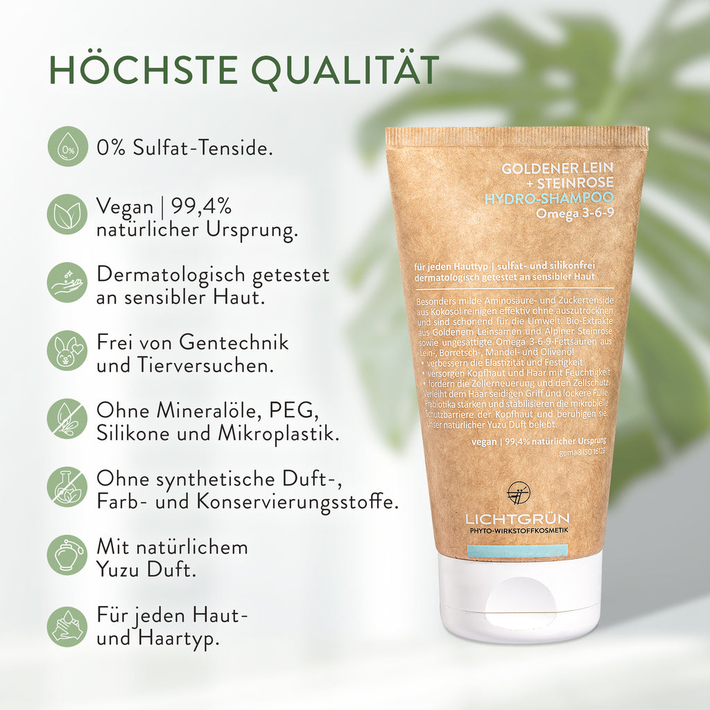 SET HYDRO BASICS BODY