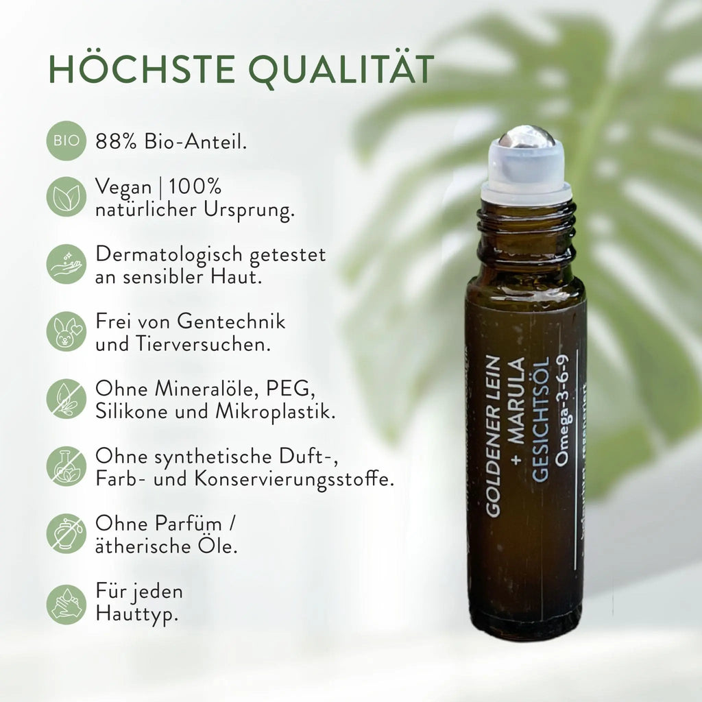ROLL-ON: GESICHTSÖL