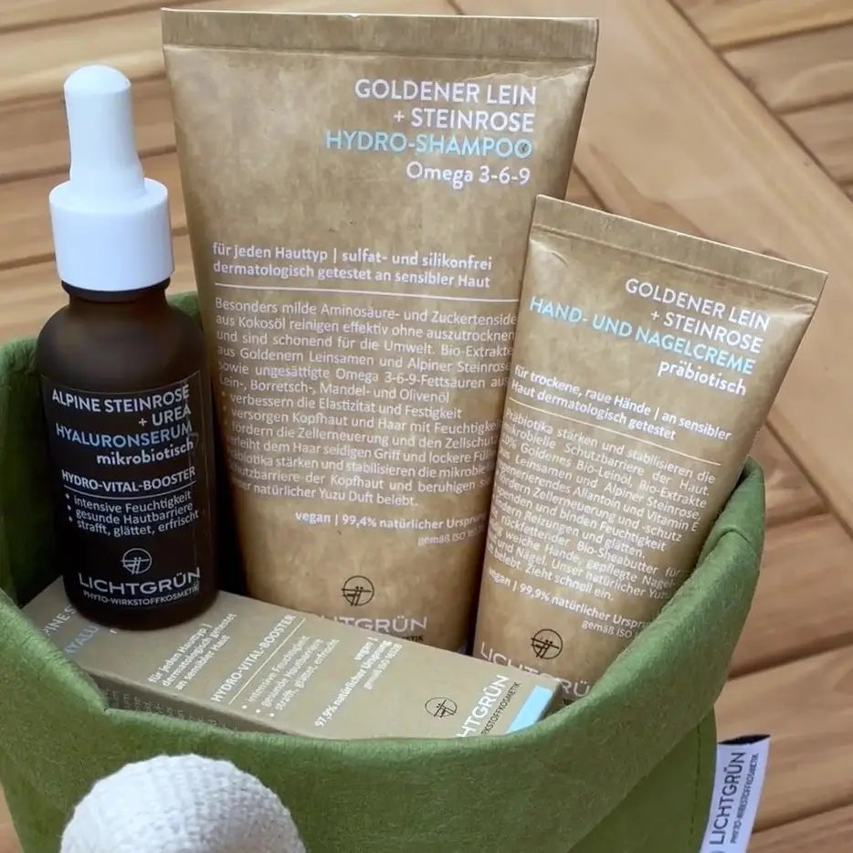 GESCHENKSET HYDRO-VITAL FÜR IHN