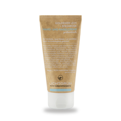 LICHTGRÜN Hand- und Nagelcreme Freisteller