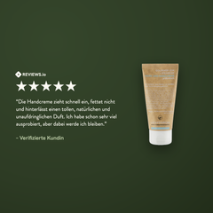 LICHTGRÜN Hand- und Nagelcreme Kundenbewertung