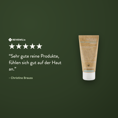 LICHTGRÜN Hand- und Nagelcreme Kundenbewertung