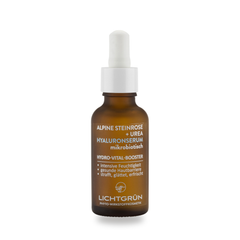 LICHTGRÜN Hyaluronserum Freisteller