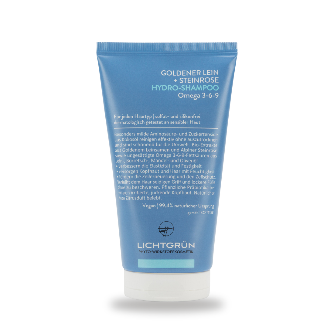 LICHTGRÜN Hydro-Shampoo Freisteller