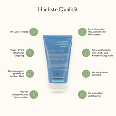 LICHTGRÜN Hydro-Shampoo Höchste Qualität