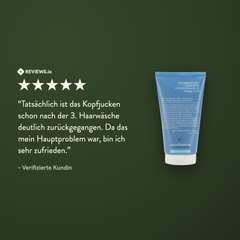 LICHTGRÜN Hydro-Shampoo Kundenbewertung