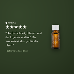 LICHTGRÜN Nagelöl Kundenbewertung