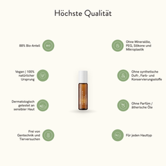 LICHTGRÜN Gesichtsöl Roll-On Höchste Qualität