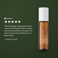 LICHTGRÜN Gesichtsöl Roll-On Kundenbewertung