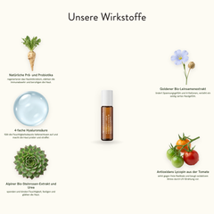 LICHTGRÜN Hyaluronserum Roll-On Wirkstoffe