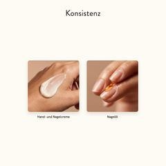 LICHTGRÜN Konsistenz