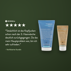 LICHTGRÜN Kundenbewertung