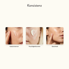LICHTGRÜN Konsistenz