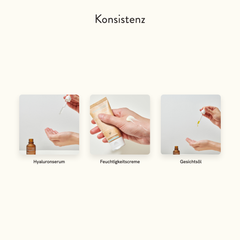 LICHTGRÜN Konsistenz