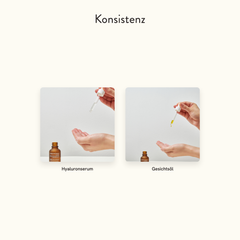 LICHTGRÜN Konsistenz
