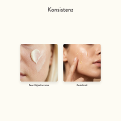 LICHTGRÜN Konsistenz