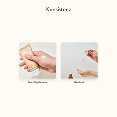 LICHTGRÜN Konsistenz