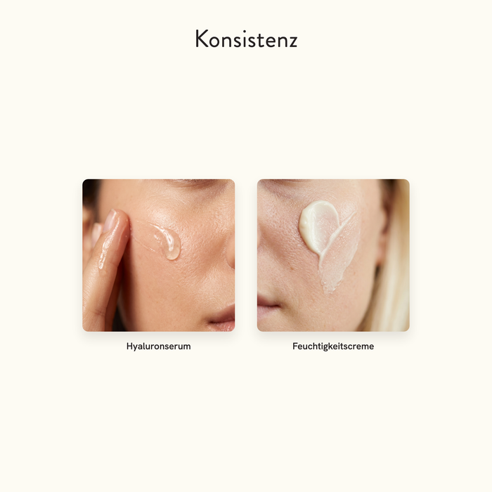 LICHTGRÜN Konsistenz