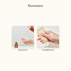 LICHTGRÜN Konsistenz