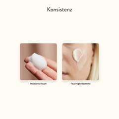 LICHTGRÜN Konsistenz