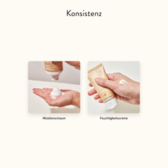 LICHTGRÜN Konsistenz