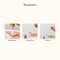 LICHTGRÜN Konsistenz