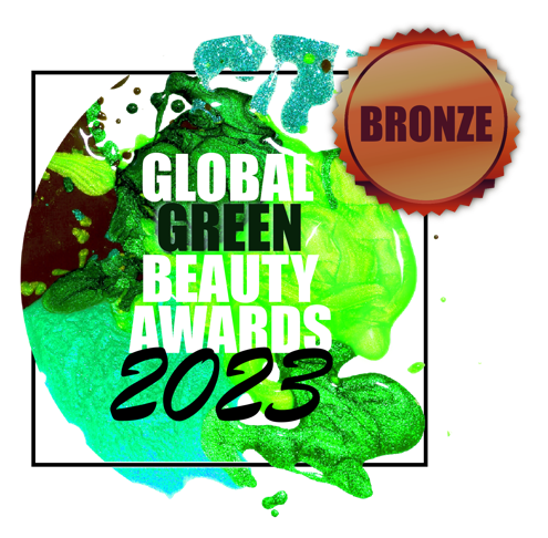Global Green Beauty Awards 2023, Bronze