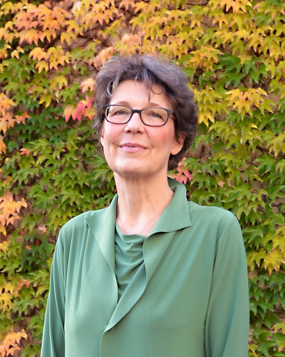 Anne, Gründerin von LICHTGRÜN