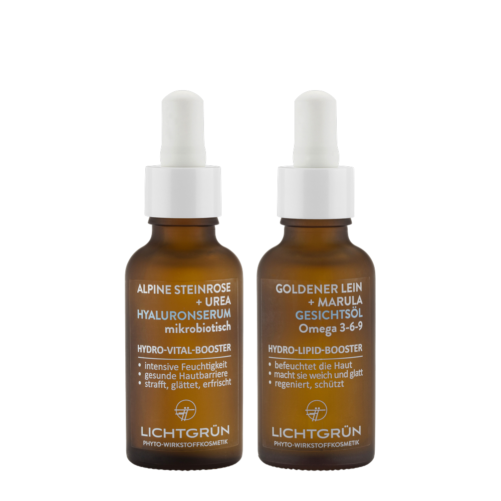 Set Hydro-Booster