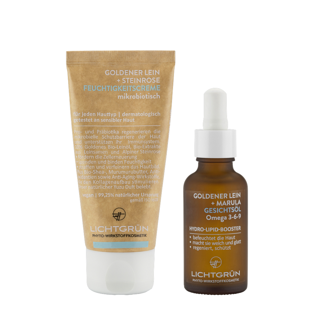 Set Hydro-Lipid-Boost