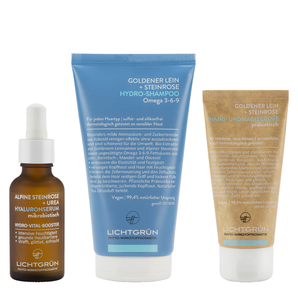 Set Hydro-Vital für Ihn